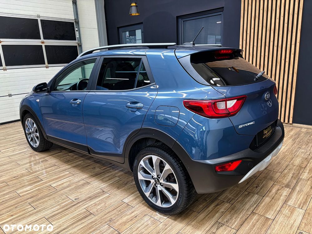 Kia Stonic 1.0 T-GDI DCT OPF Vision - 10