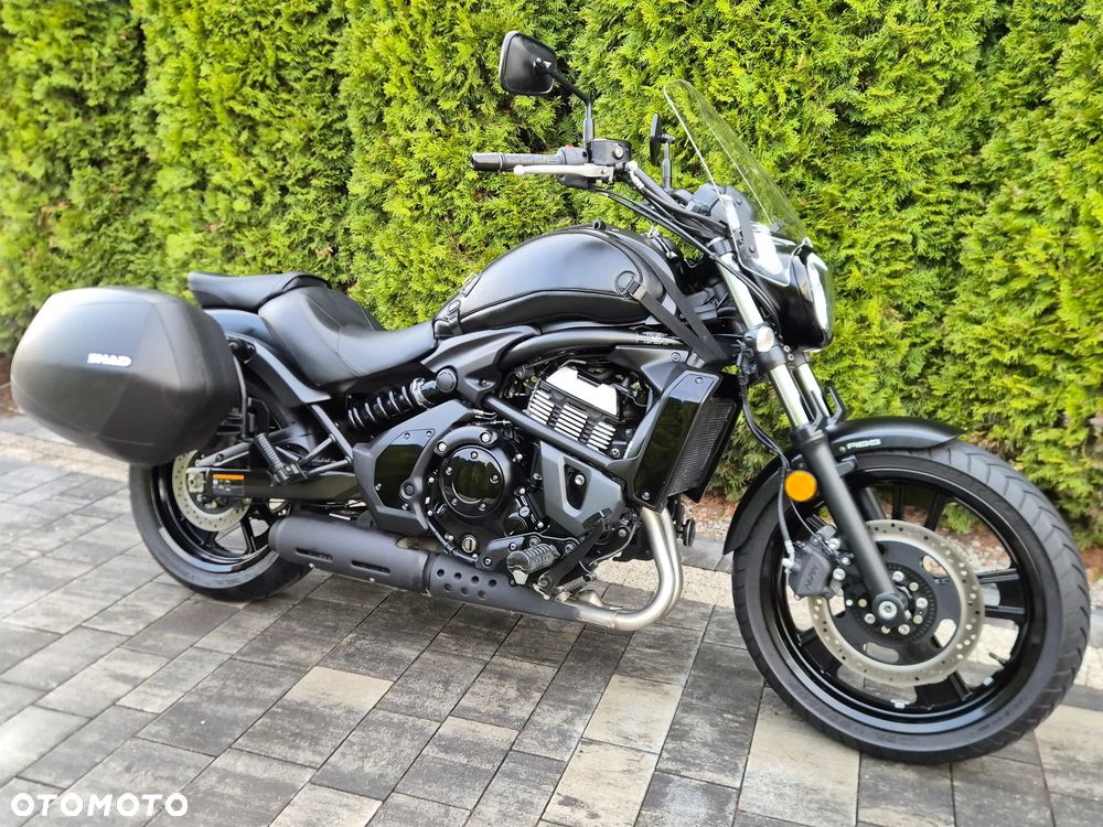 Kawasaki Vulcan - 1
