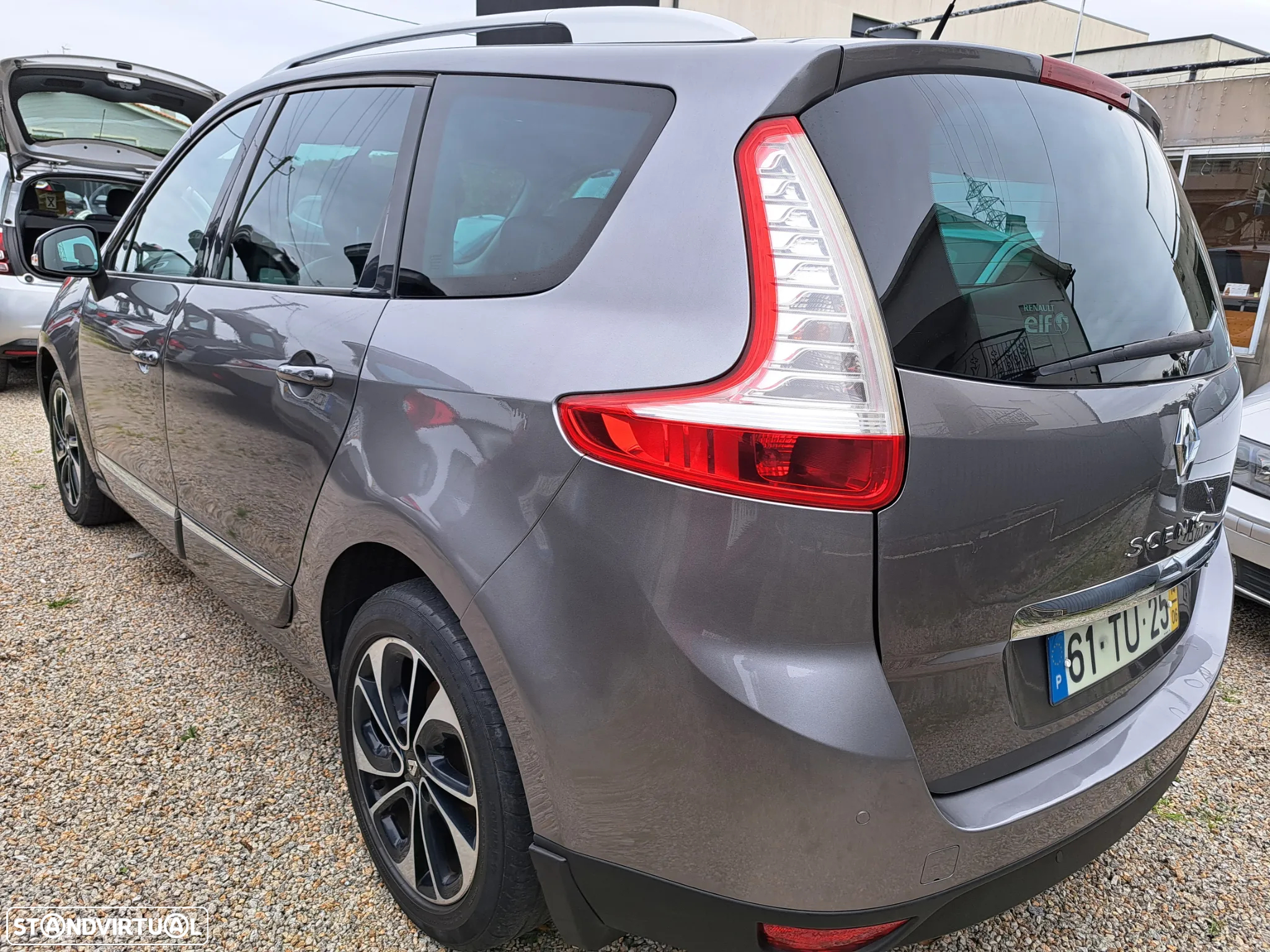 Renault Grand Scénic 1.5 dCi Bose Edition SS - 3