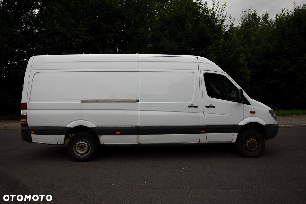 Mercedes-Benz Sprinter 906 4x4 - 8