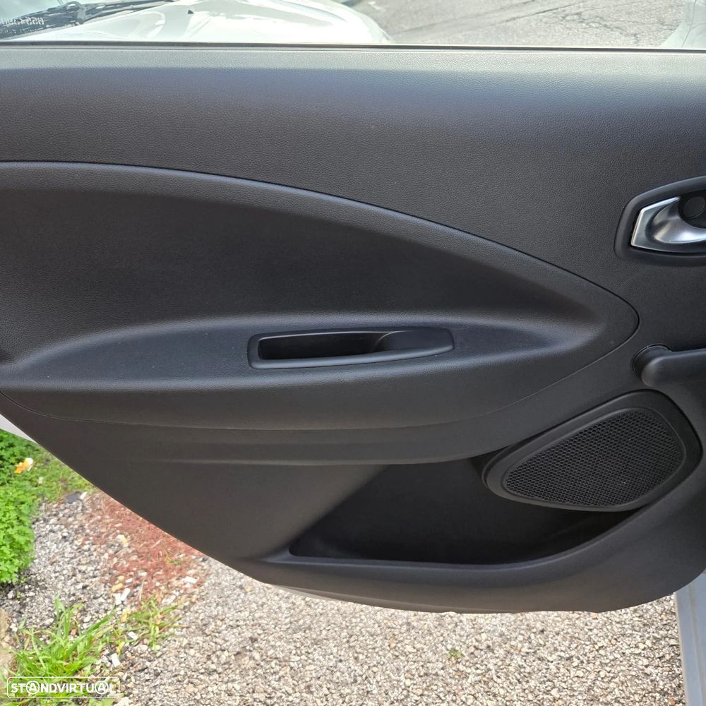 Renault Zoe (c/ Bateria) Intens 50 - 21