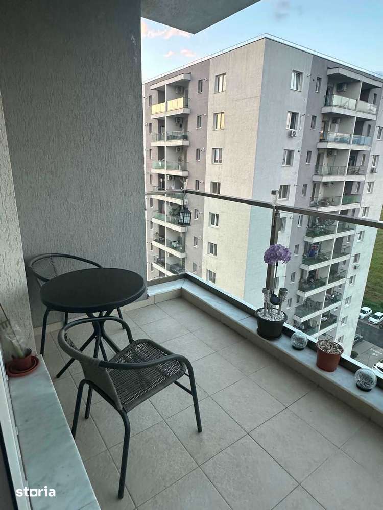 2 camere | Dimri Residence | 54,48 mp utili | Etaj 9/11 — fotografia 3