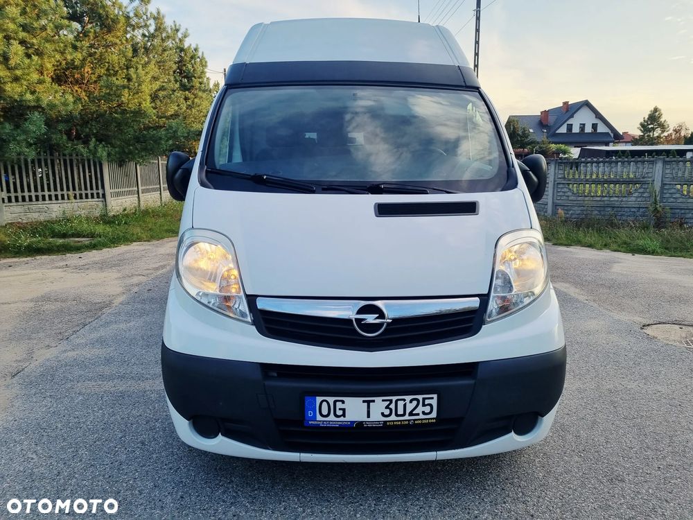 Opel Vivaro - 19