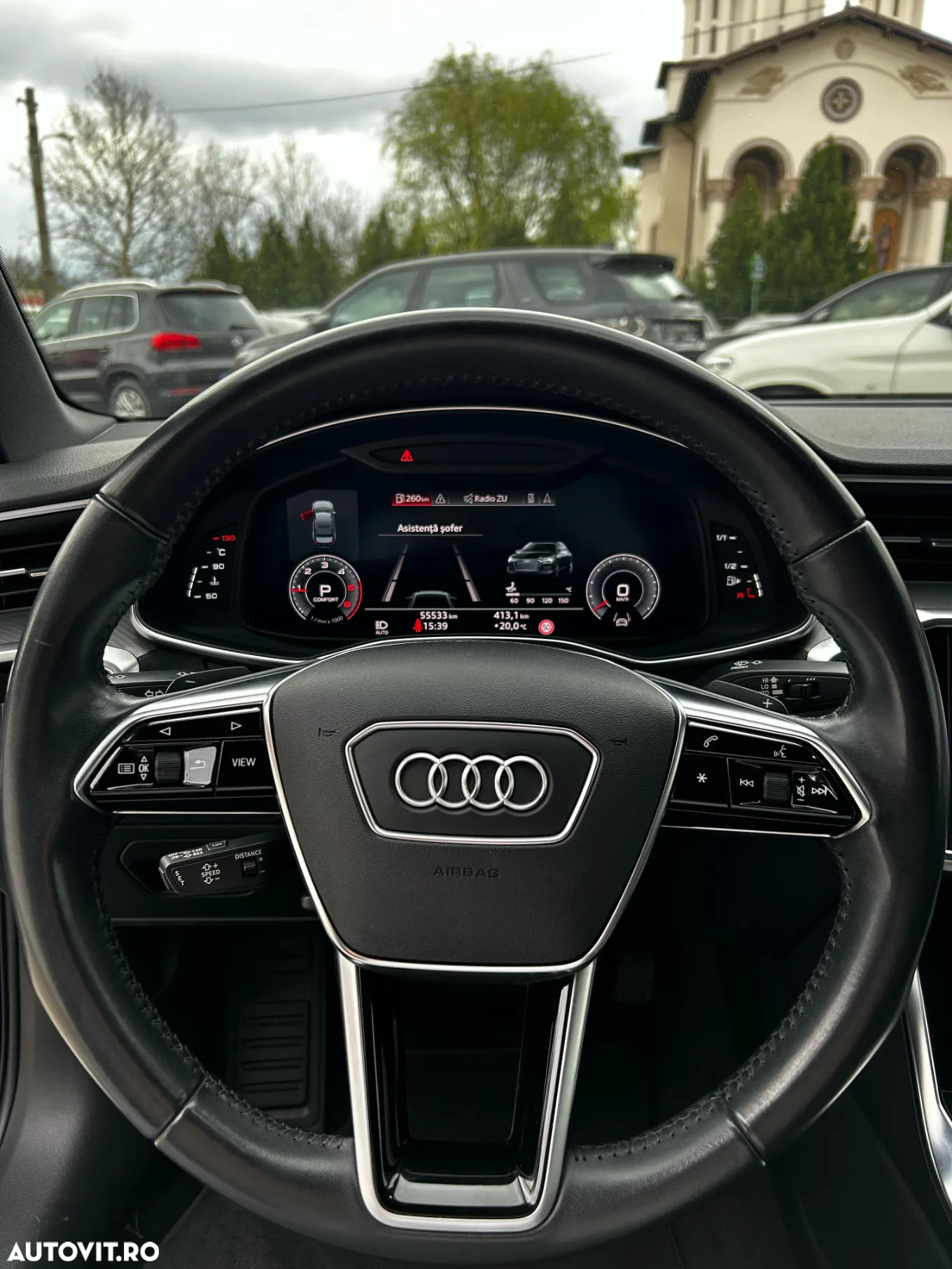 Audi A6 2.0 40 TDI quattro S tronic Sport - 9