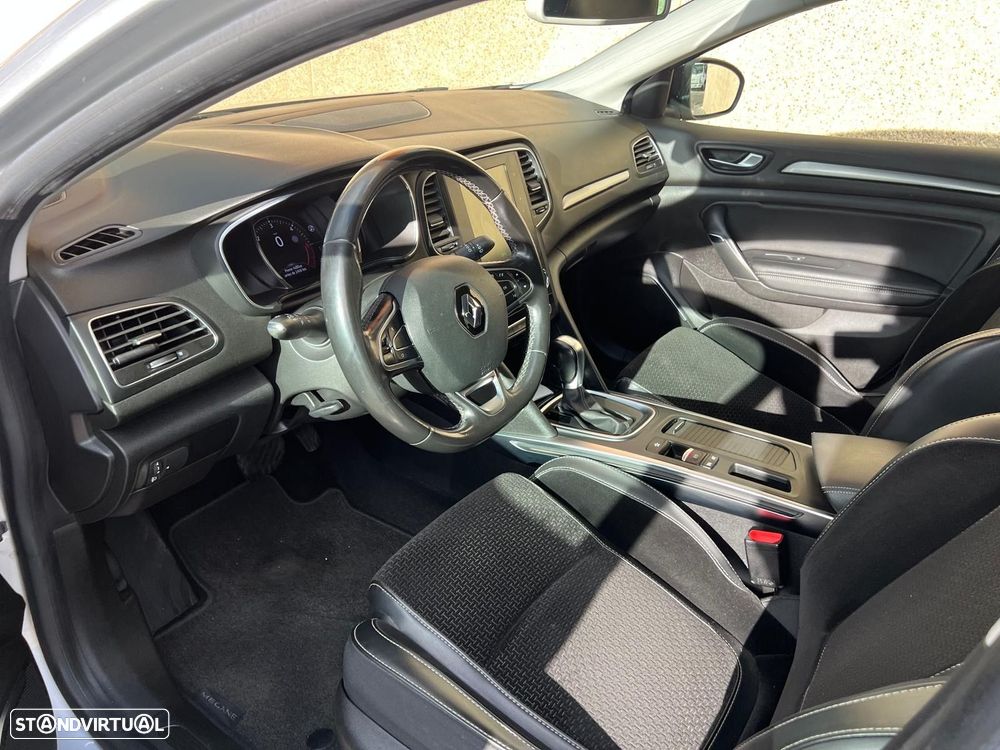 Renault Mégane 1.5 Blue dCi Bose Edition EDC - 7