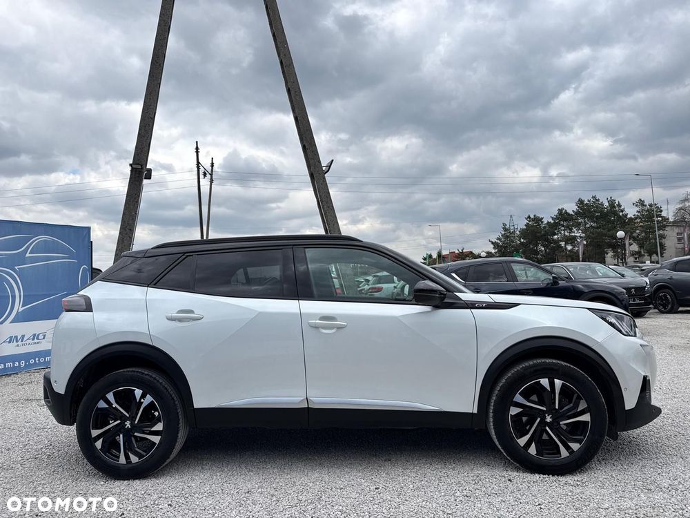 Peugeot 2008 1.2 PureTech GT S&S EAT8 - 5
