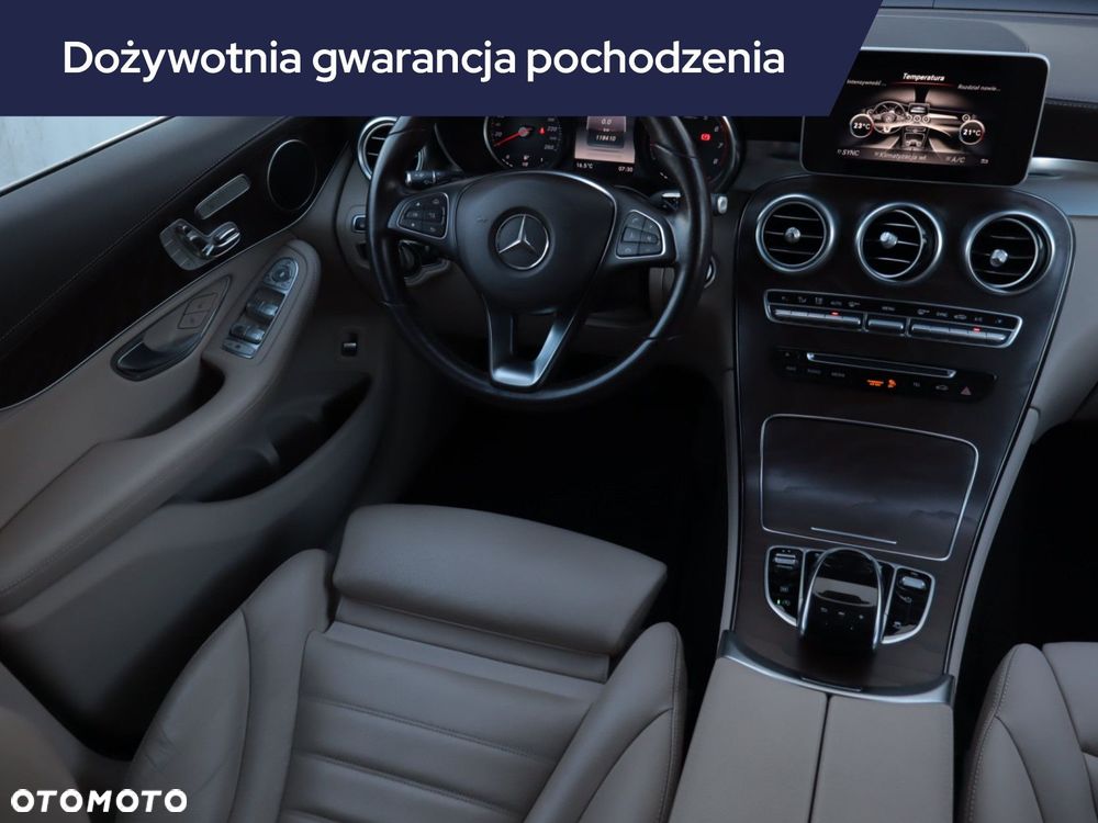 Mercedes-Benz GLC - 9