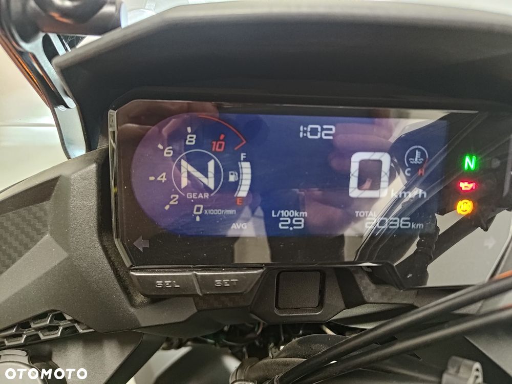 Honda CB - 3