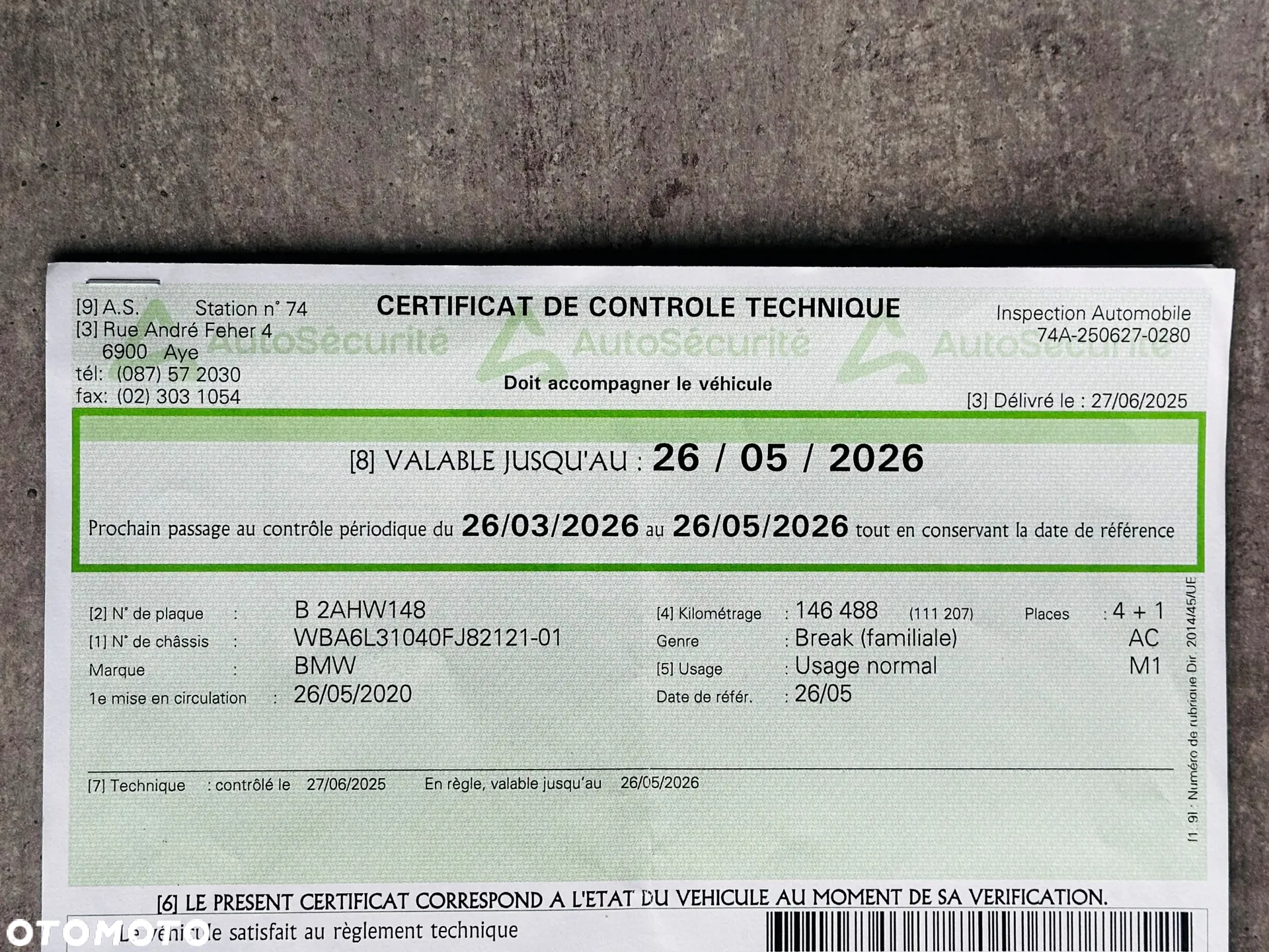 BMW Seria 3 320d M Sport sport - 40