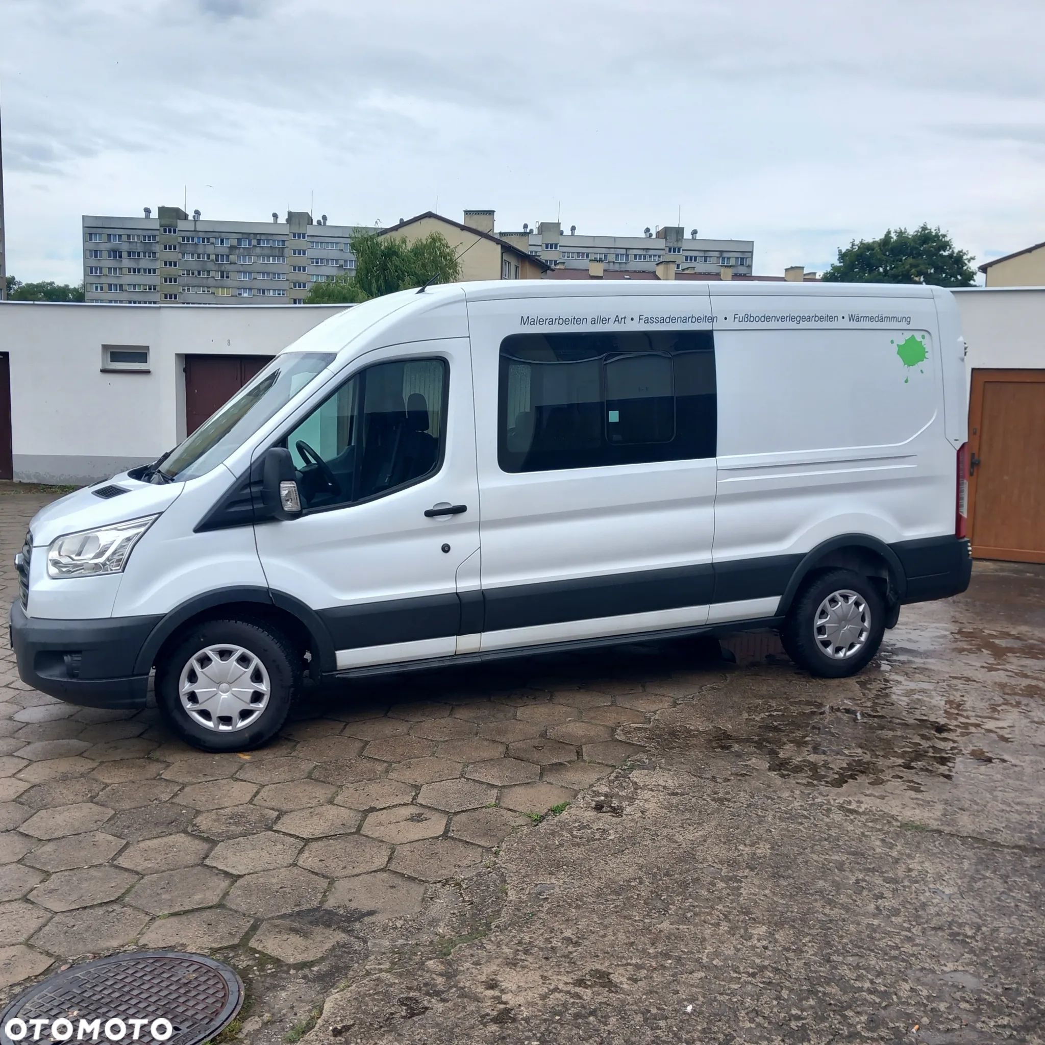 Ford Tranzit - 1