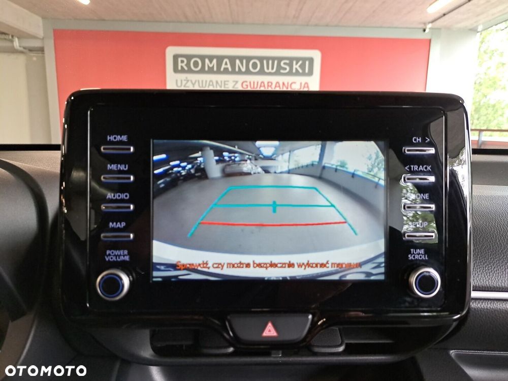 Toyota Yaris Hybrid 1.5 Comfort - 25
