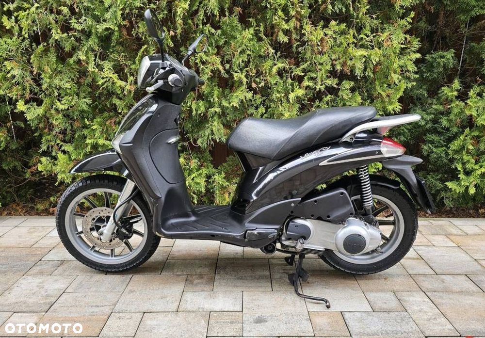 Piaggio Liberty - 5