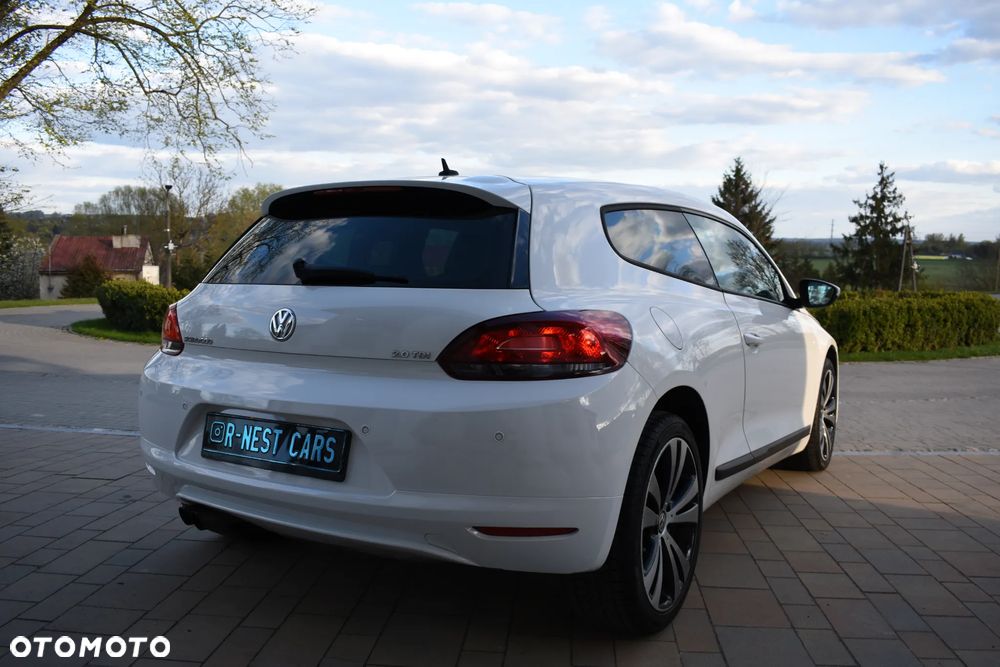 Volkswagen Scirocco 2.0 TDI Edition - 22