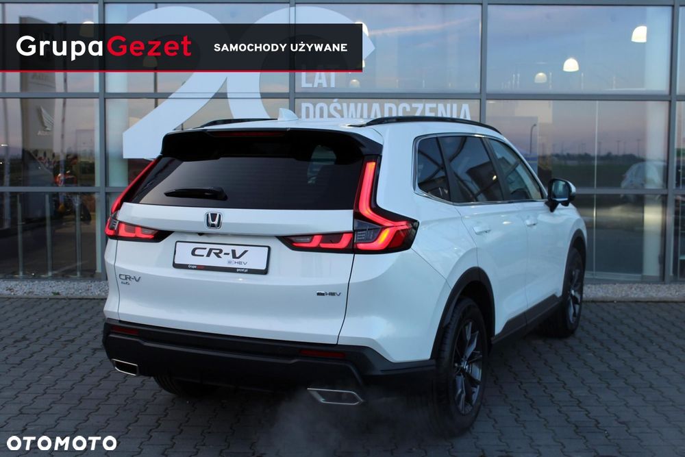 Honda CR-V 2.0 i-MMD Elegance 2WD CVT - 8