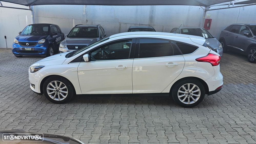 Ford Focus 1.5 TDCi Titanium - 7