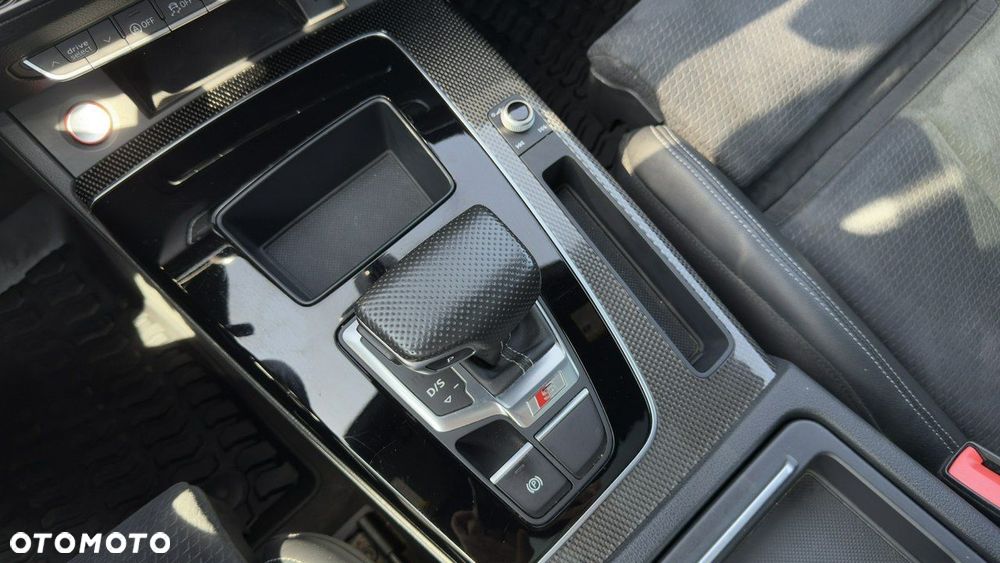 Audi SQ5 3.0 TFSI Quattro Tiptronic - 28