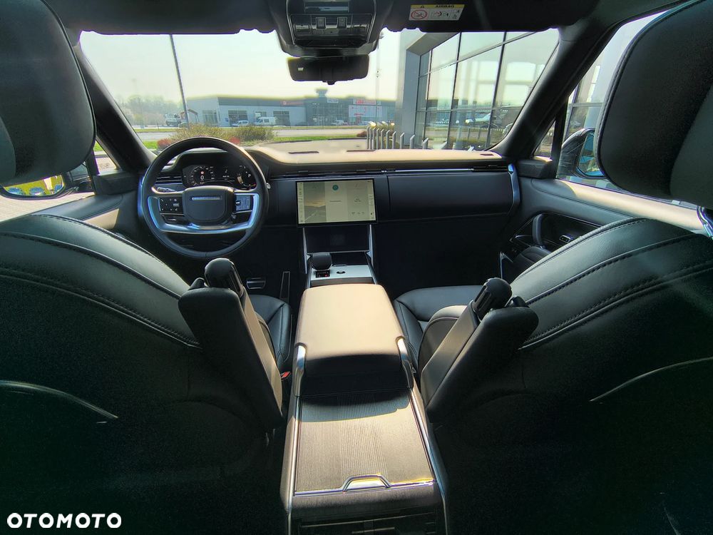 Land Rover Range Rover - 13