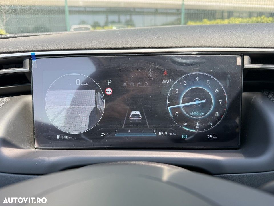 Hyundai Tucson - 24