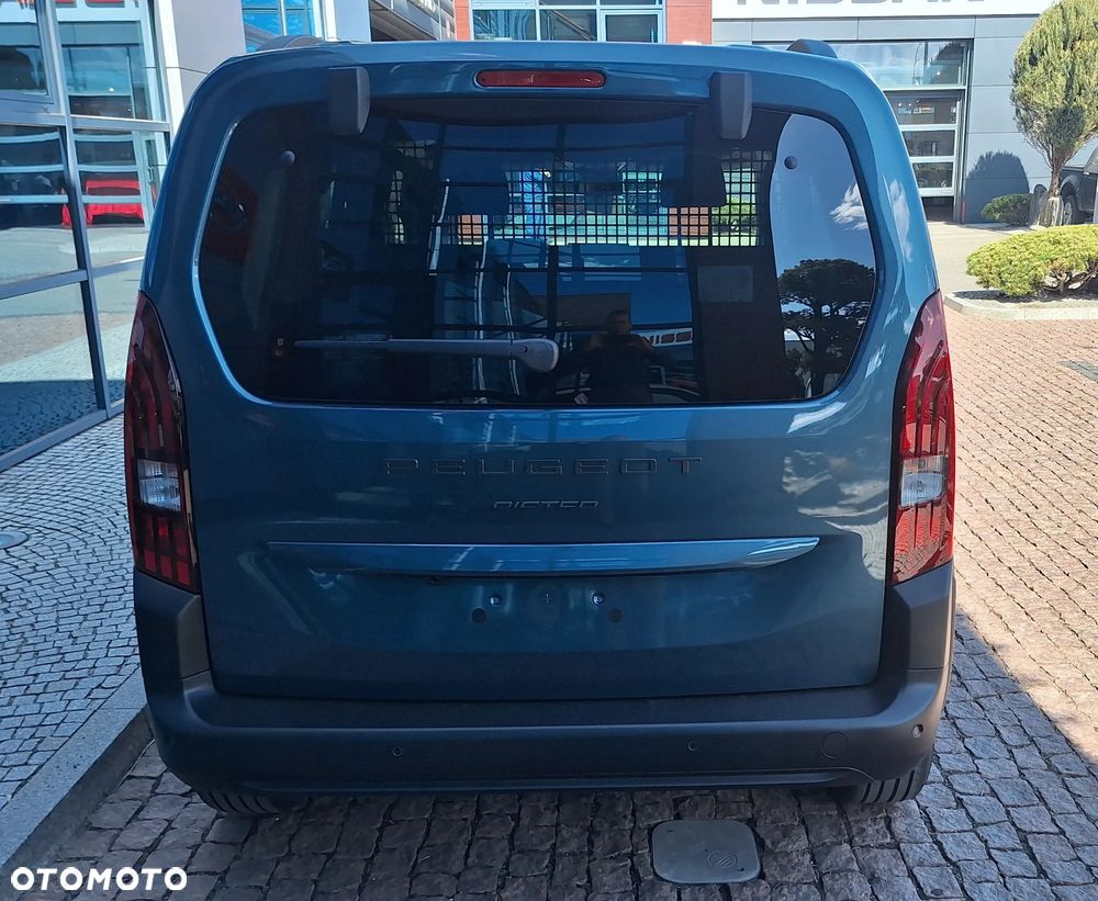 Peugeot Rifter MPV M Diesel 131 KM Automat - 6