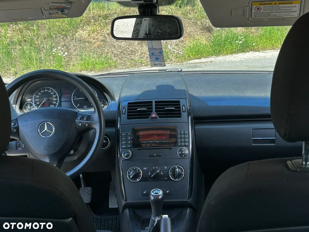 Mercedes-Benz Klasa A 160 CDI Classic - 3