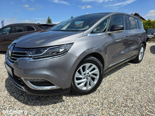 Renault Espace 1.6 dCi Energy Zen EDC