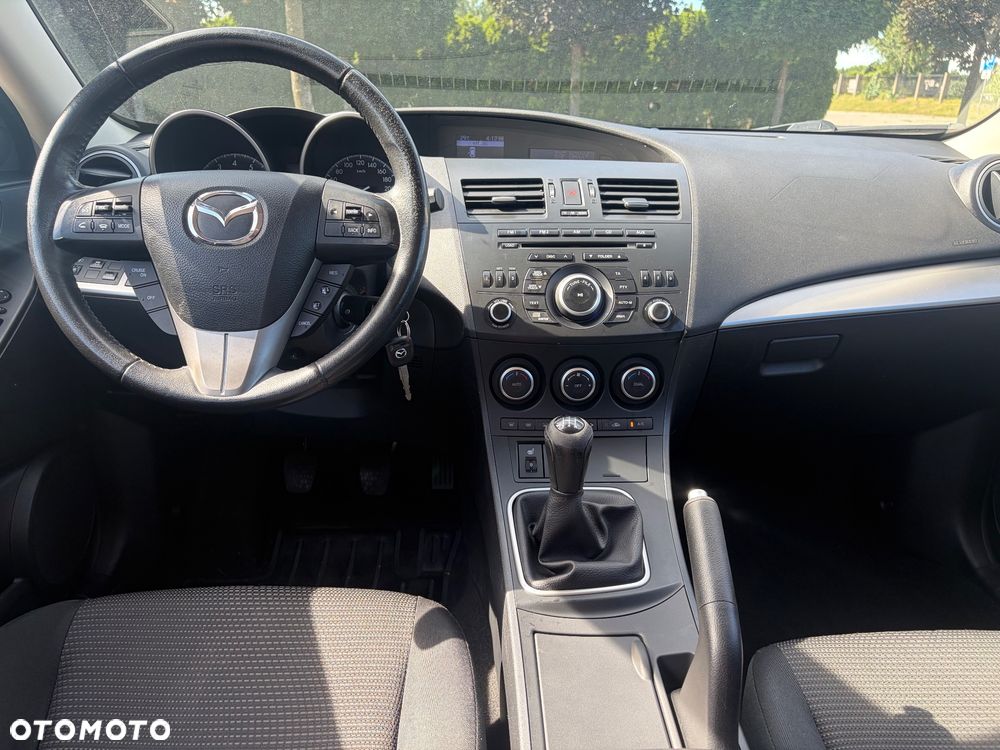 Mazda 3 1.6 Sport Exclusive - 18