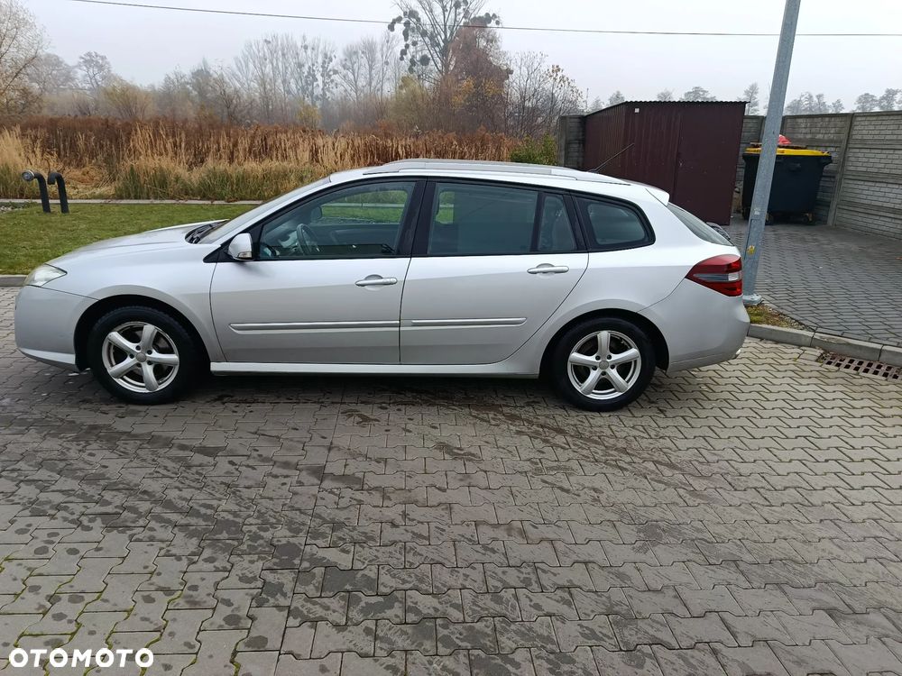 Renault Laguna 2.0 dCi FAP Dynamique - 3