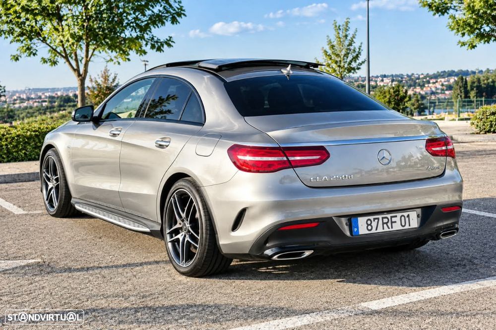 Mercedes-Benz GLE 250 d - 1