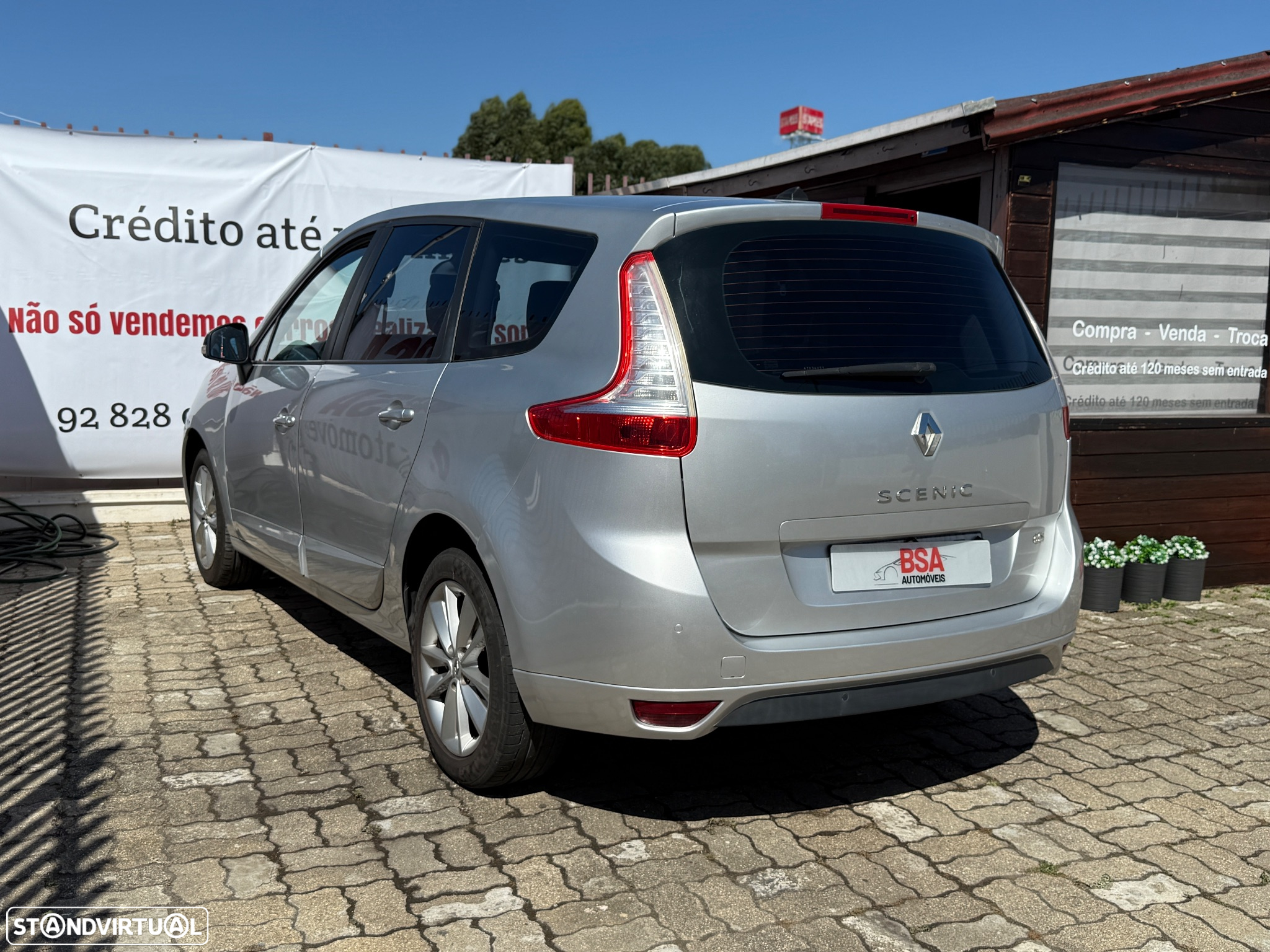 Renault Scénic 1.5 dCi Dynamique S - 6