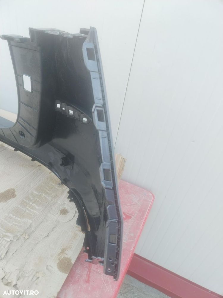 Bara spate Hyundai Tucson, 2018, 2019, 2020, 2021, cod origine OE 86611-D7500. - 10