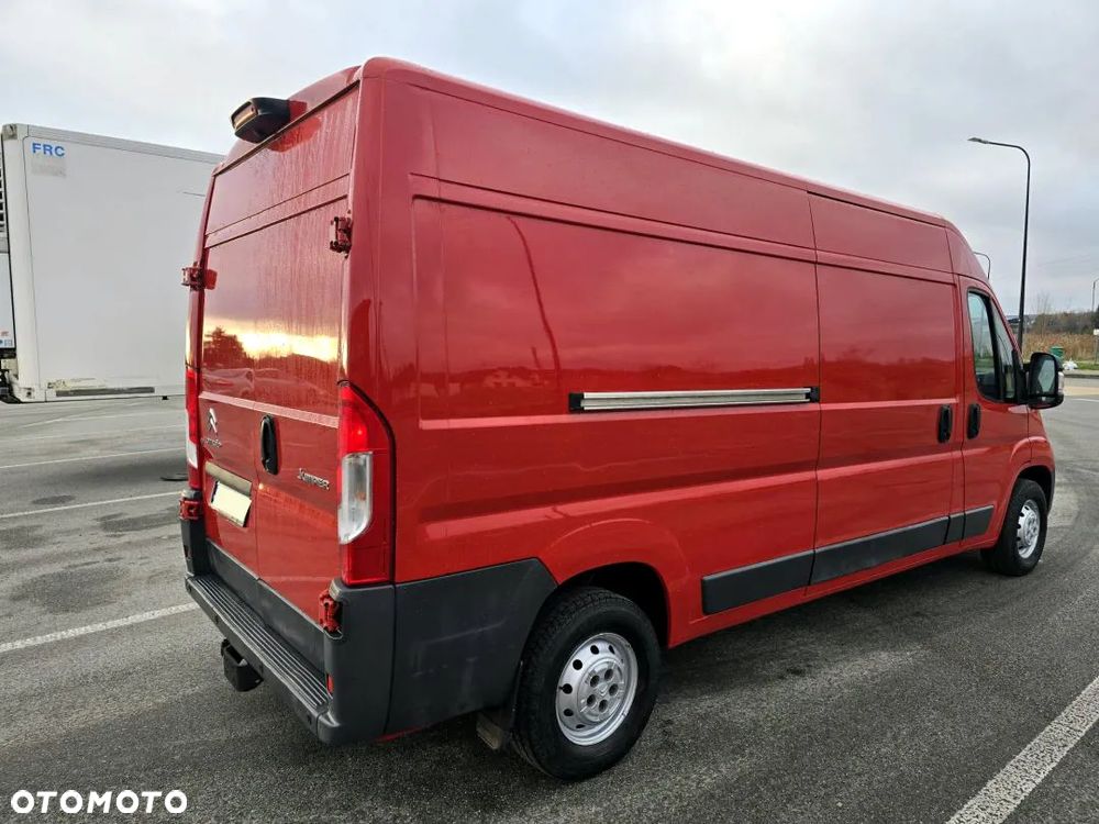 Fiat DUCATO - JUMPER 2.2 HDI 150 KM - LIFT - L3H2 - - 33