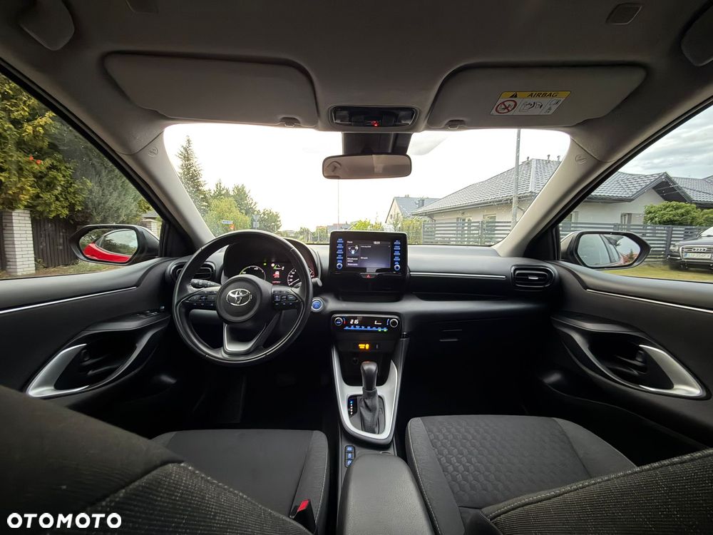 Toyota Yaris - 7