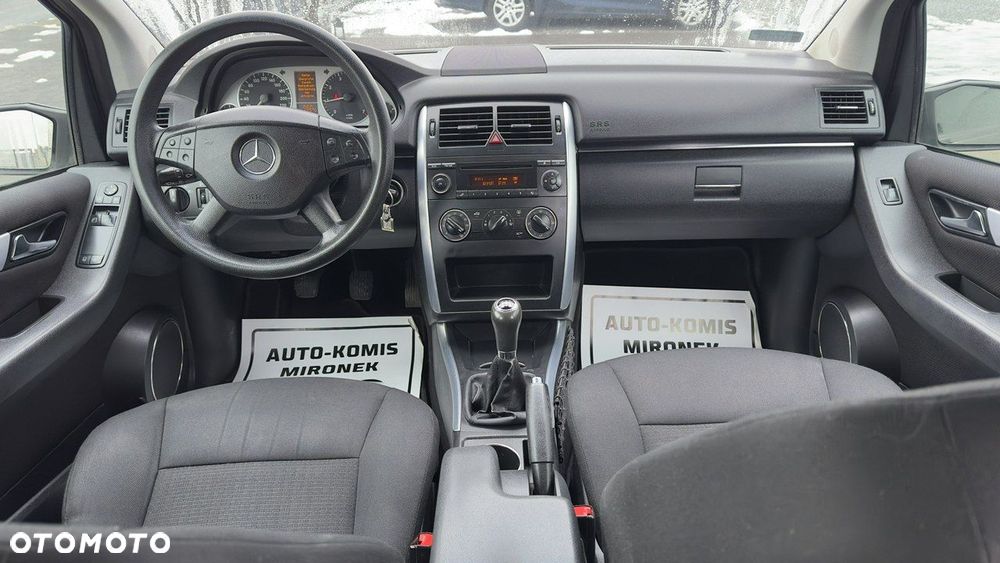 Mercedes-Benz Klasa B - 7