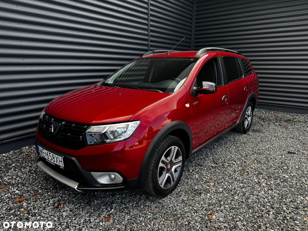Dacia Logan MCV 0.9 TCe Stepway S&S - 6
