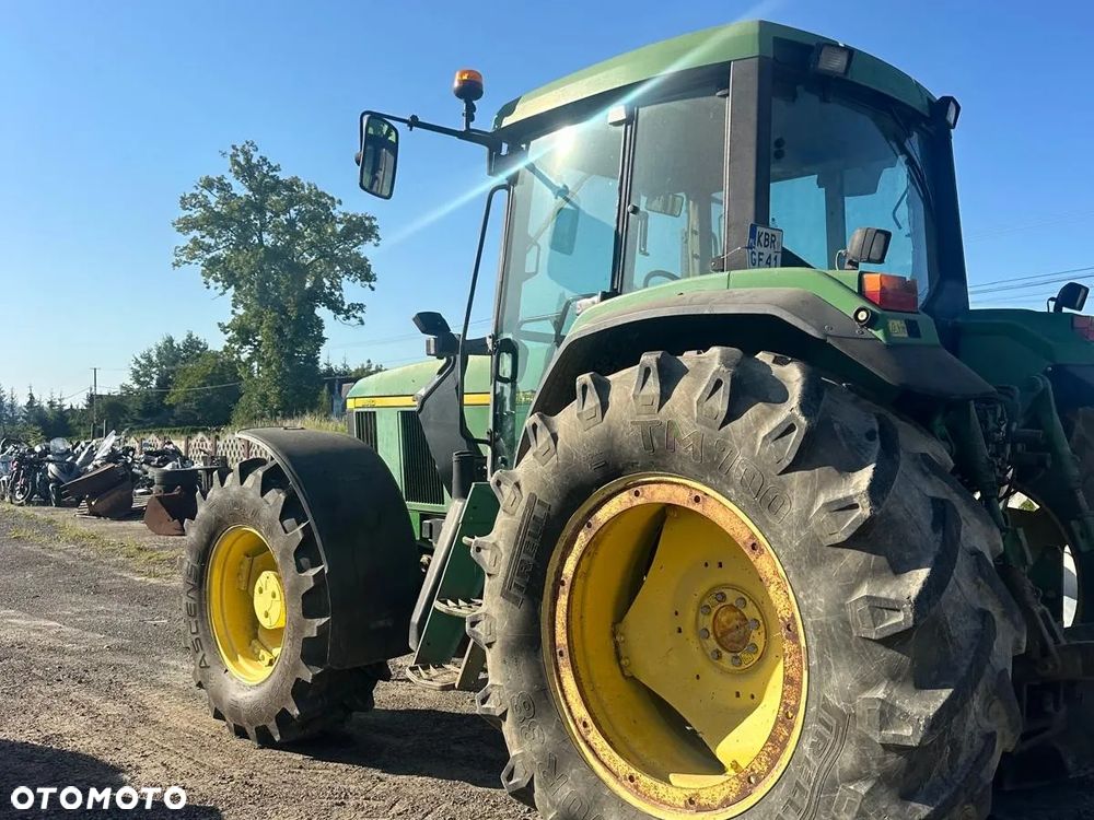 John Deere Traktor Ciągnik John Deere 6910 140 KM - 6