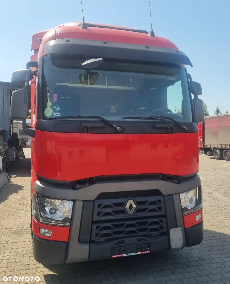 Renault GAMA T 460 / rok 2015 - Salon Polska /1 właściciel - 8