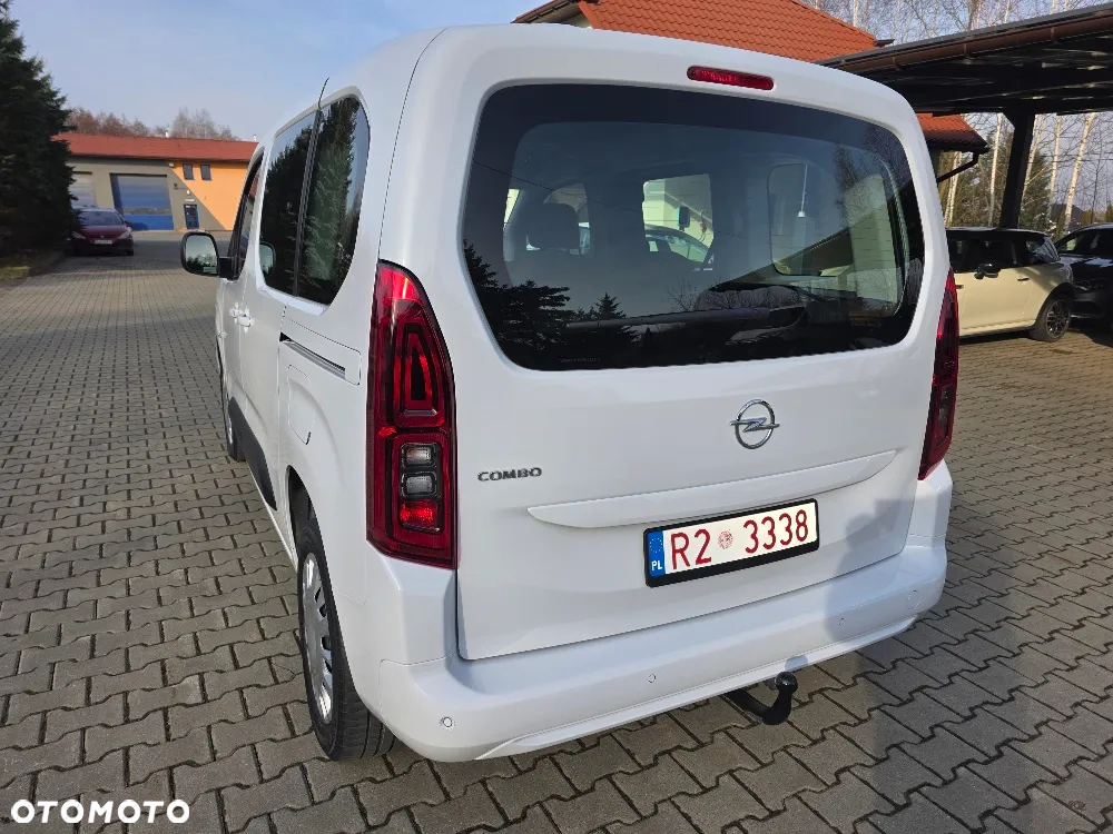 Opel Combo Life 1.5 CDTI Edition Plus S&S - 10