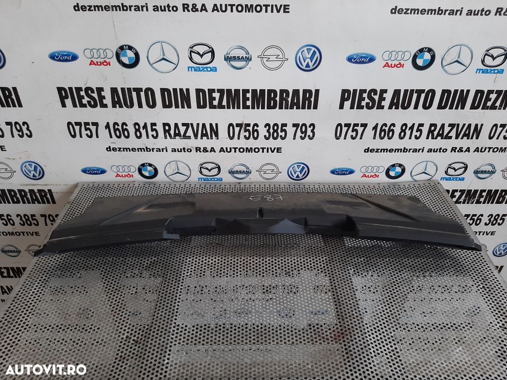 Carcasa Filtru Polen Bmw Seria 1 E87 E88 E81 E82 Dezmembrez Bmw E87 - 2