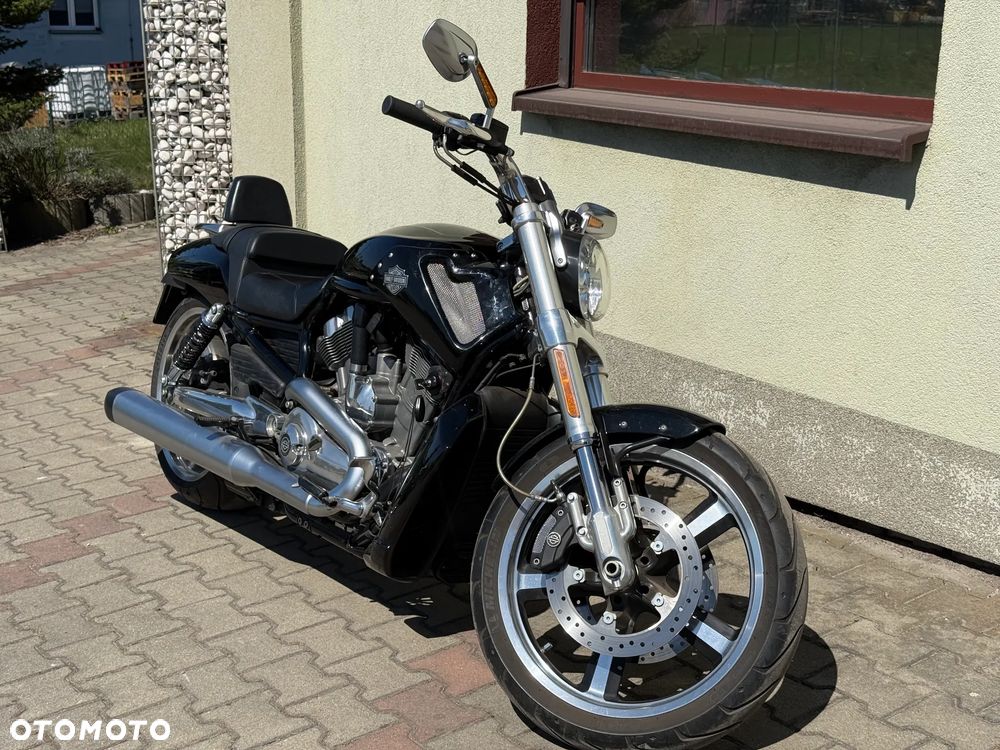Harley-Davidson V-Rod Muscle - 1