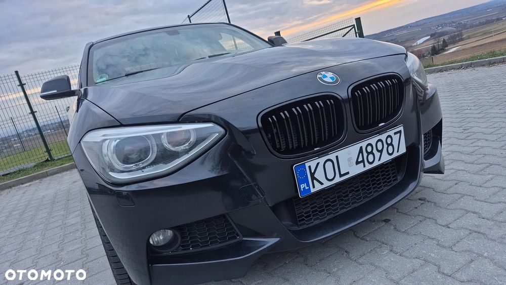 BMW Seria 1 118d - 1