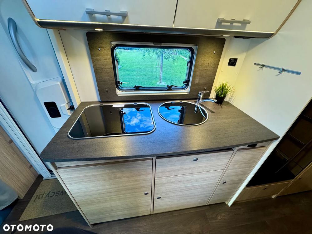Hymer-Eriba Sunlight A70 160KM 2020 FV23% z PL MAX doposaż. - 16