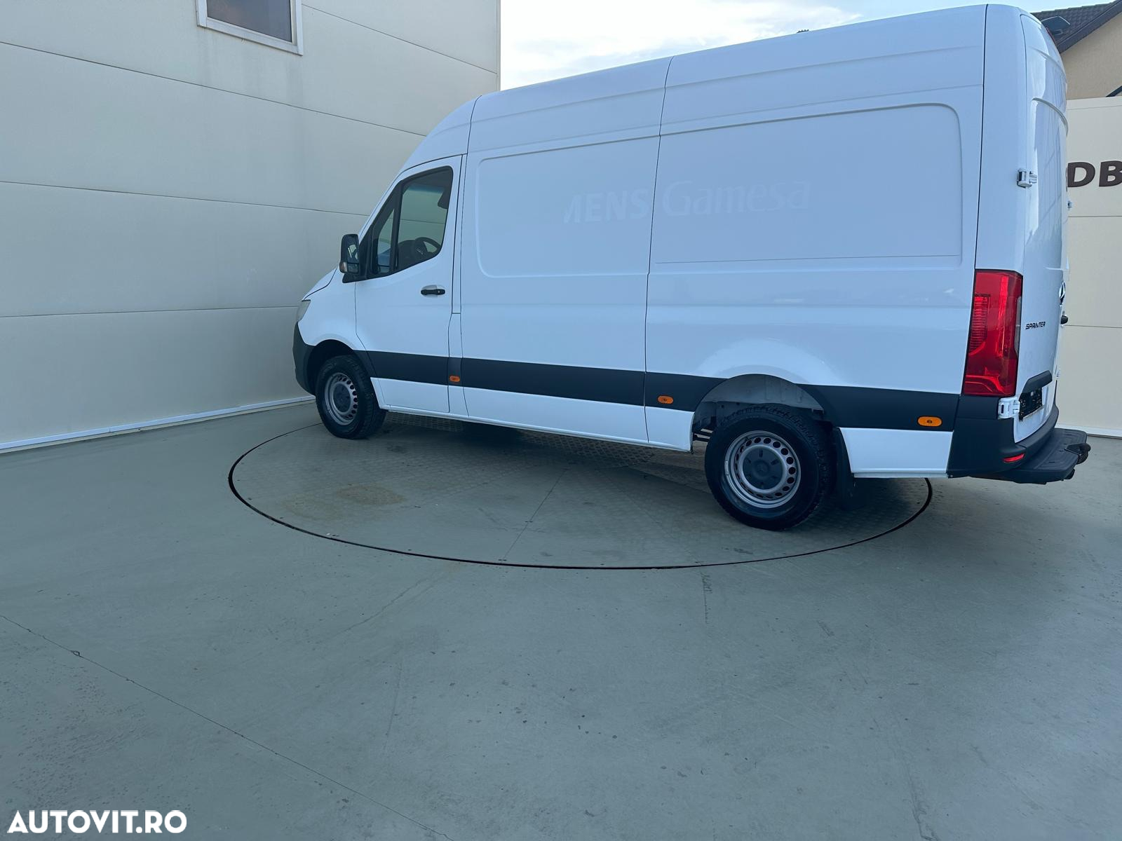 Mercedes-Benz Sprinter 316CDI MEDIU - 4