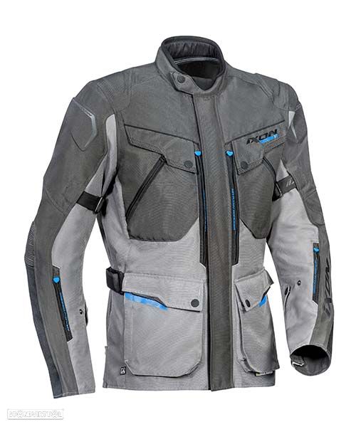 casaco homem ixon - crosstour hp - 1