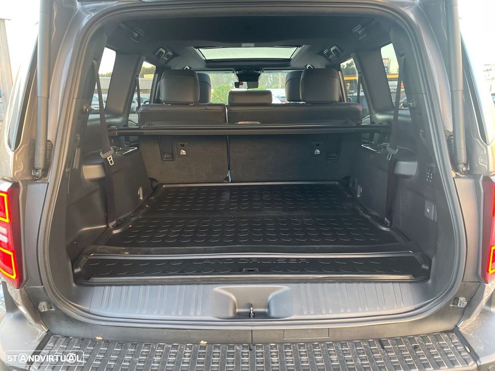 Toyota Land Cruiser 2.8 D-4D T/A - 10