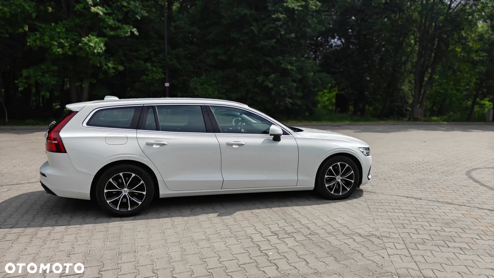 Volvo V60 B4 D Geartronic RDesign - 9