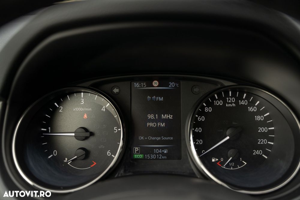 Nissan X-Trail 1.6 dCi Xtronic Tekna - 29