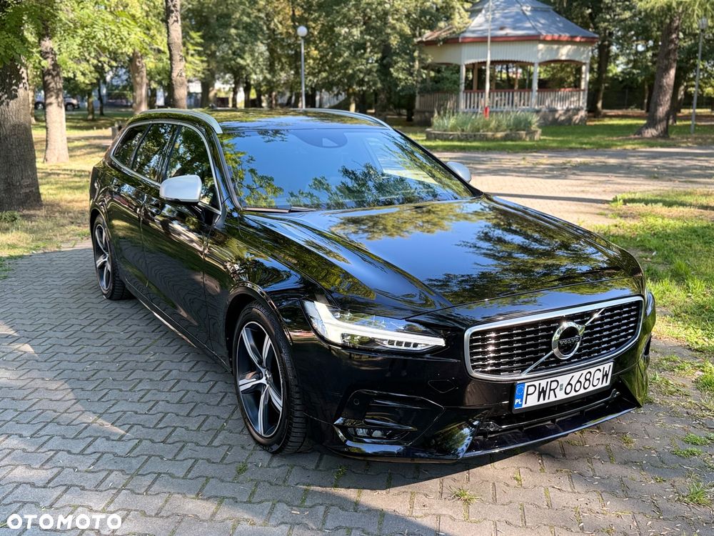 Volvo V90 T4 R-Design - 9