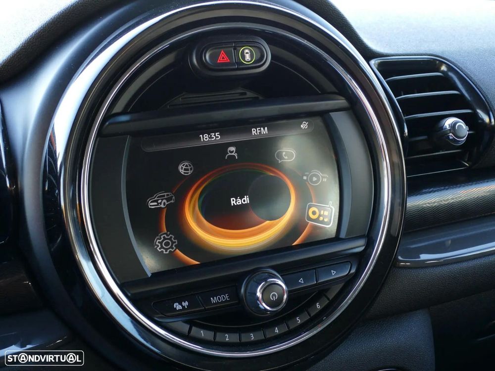 MINI Clubman One D - 18