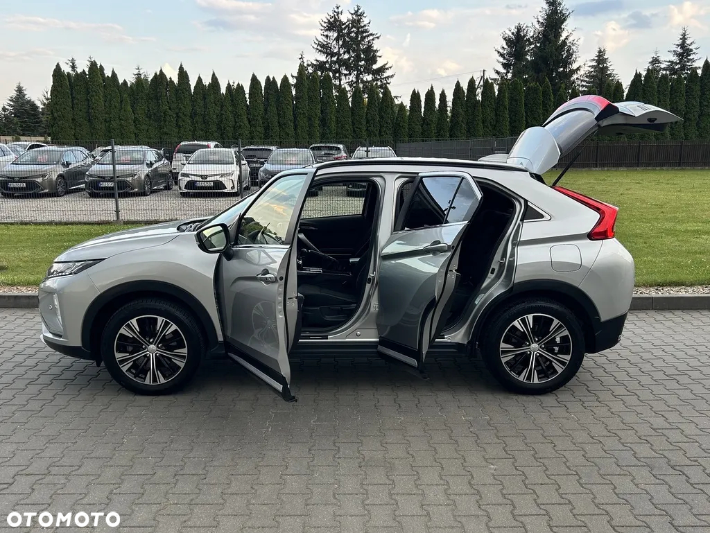 Mitsubishi Eclipse Cross - 20
