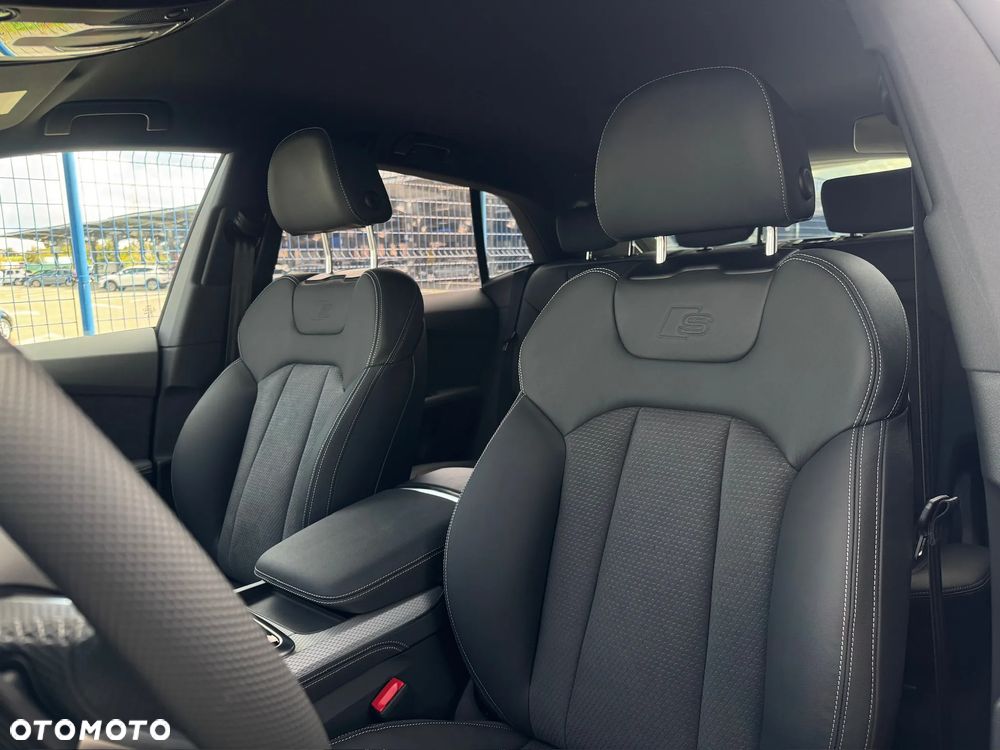 Audi Q8 TDI mHEV 210 kW Quattro Tiptronic - 24
